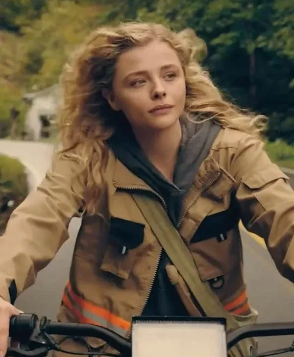 The Peripheral S1 Flynne Fisher Jacket