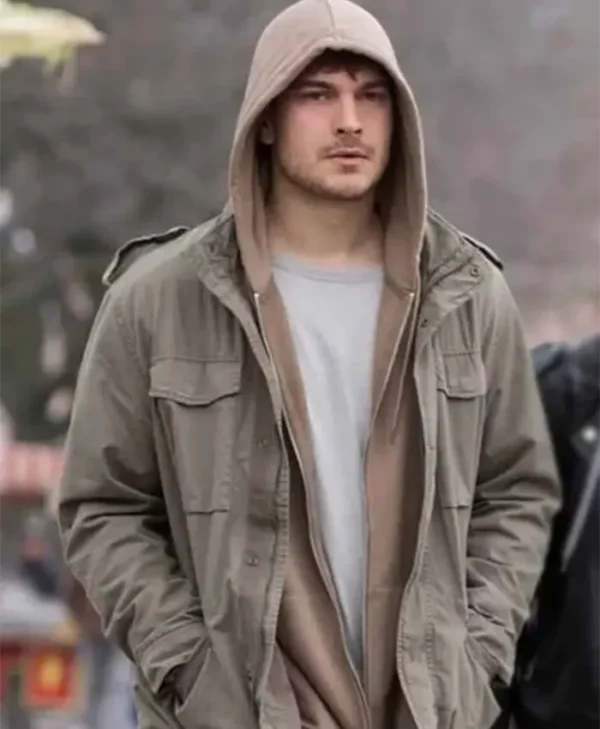 The Protector Cagatay Ulusoy Field Jacket