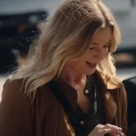 The Resident S04 Emily VanCamp Jacket webp