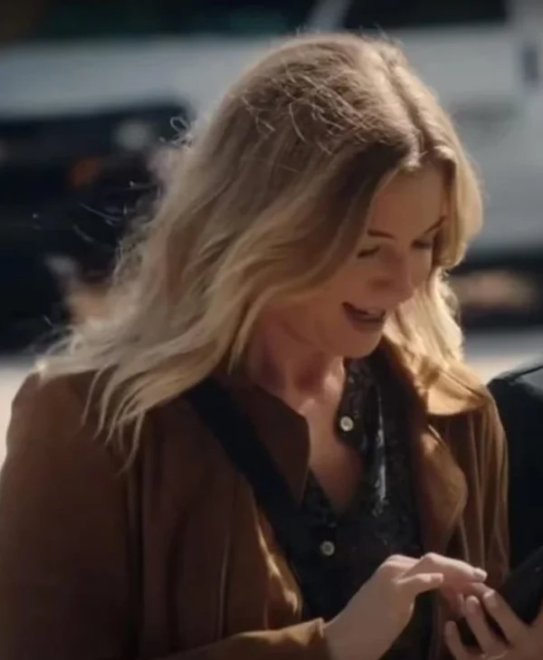 The Resident S04 Emily VanCamp Jacket webp