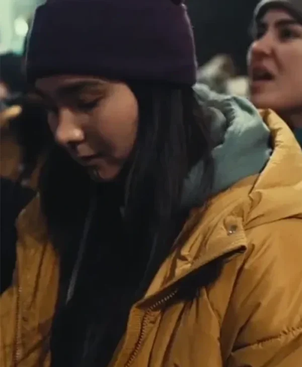 The Resident S06 Padma Puffer Jacket webp
