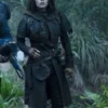 The Suicide Squad 2 Ratcatcher Black Coat