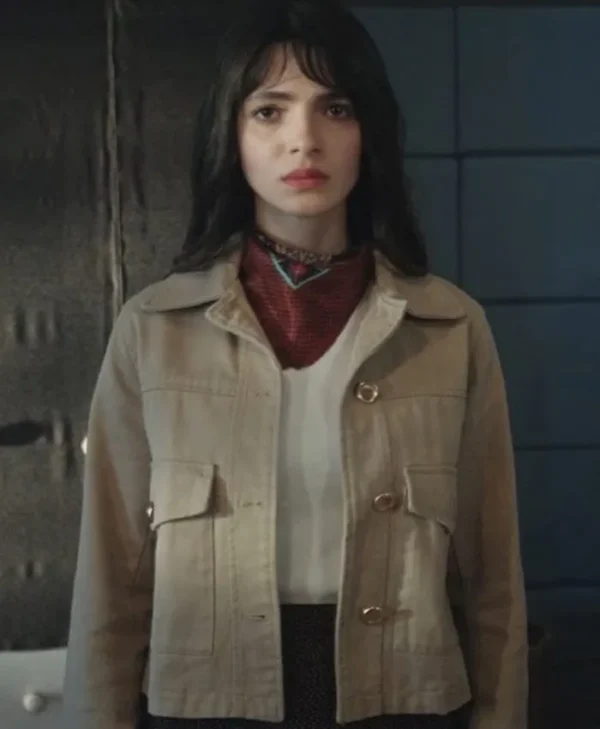 The Tailor 2023 Sifanur Gul Jacket
