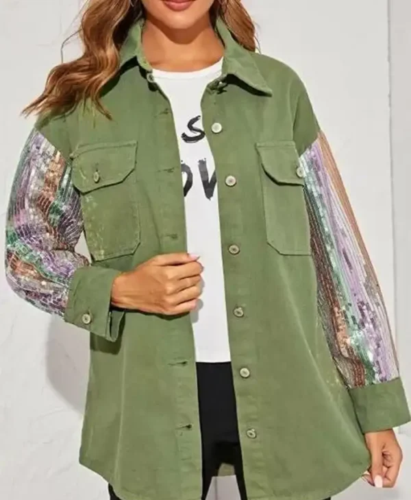 The Wilds S01 E08 Martha Blackburn Jacket