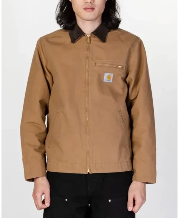 The Wilds Toni Shalifoe Brown Jacket