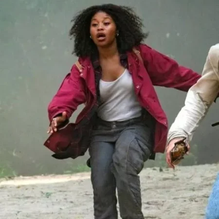 Transformers Rise Of The Beasts Dominique Fishback Jacket On Sale