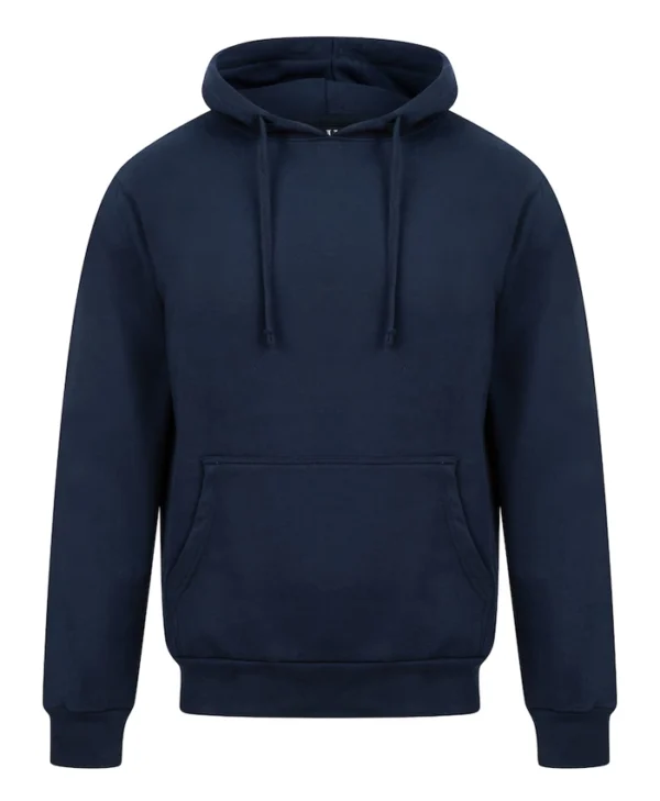 Unisex Pullover Nevy Blue Hoodie