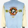 Vintage Disney Mickey Mouse Denim Jacket On Sale webp