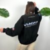 Vintage Viagra Nascar Racing Jacket black