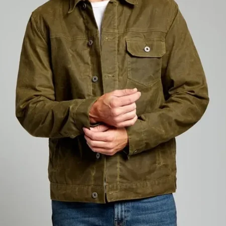 Virgin River Jack Sheridan Jacket