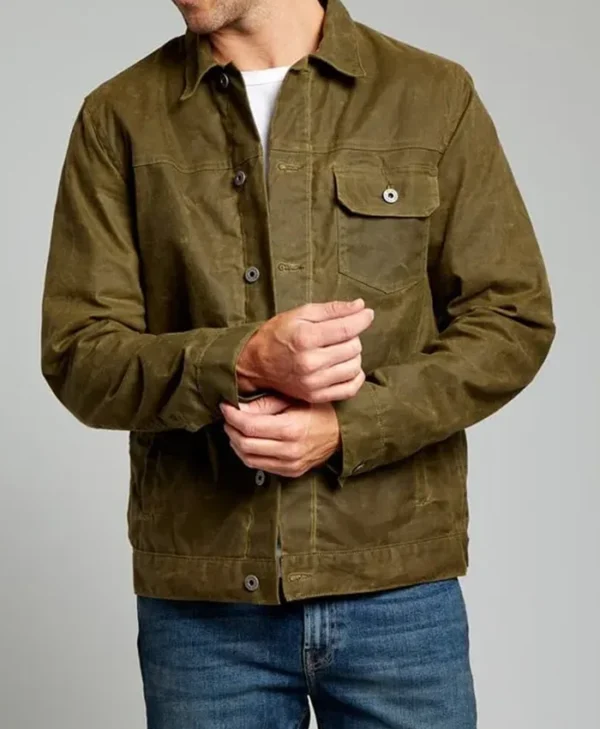Virgin River Jack Sheridan Jacket