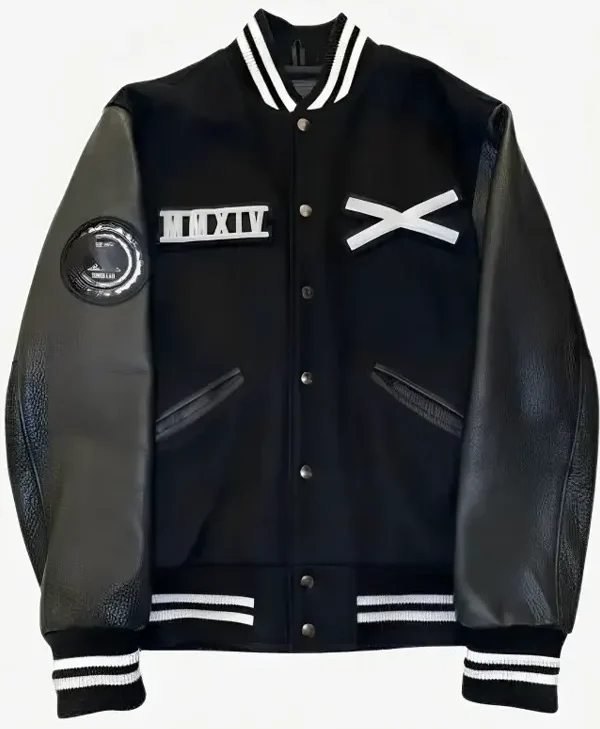 XO Varsity Jacket webp