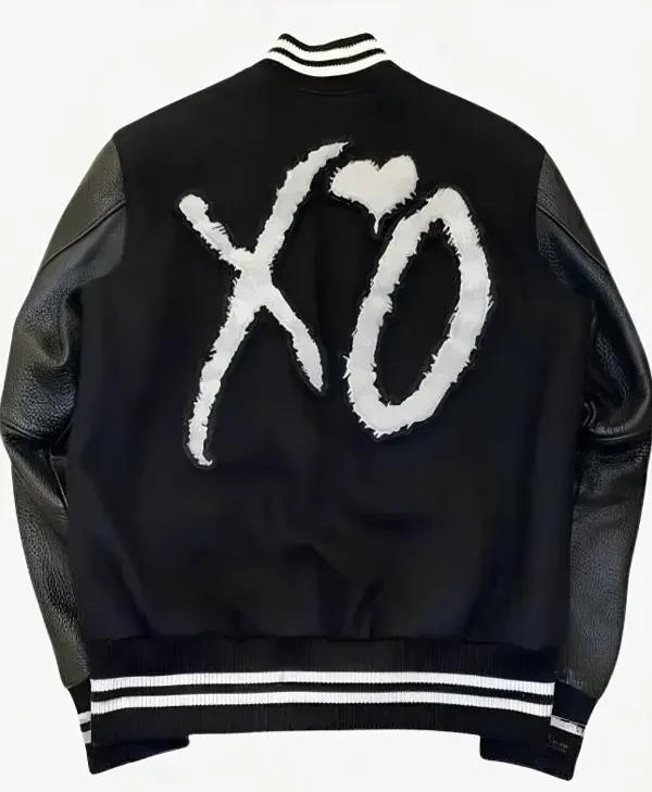 XO Varsity Jacket On Sale webp