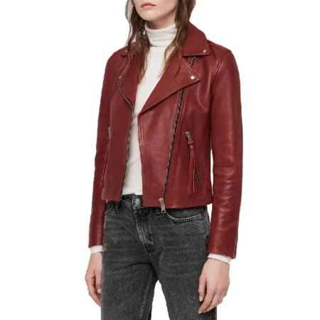 arrow season 7 sea shimooka red jacket