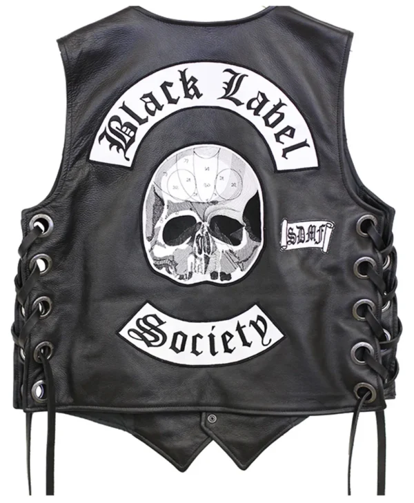 black label society vest 1