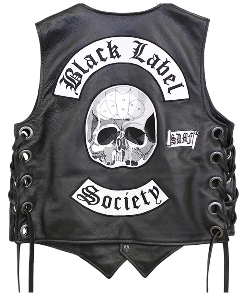 black label society vest 1