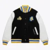 North Carolina A T Aggies Homecoming Black Varsity Jacket