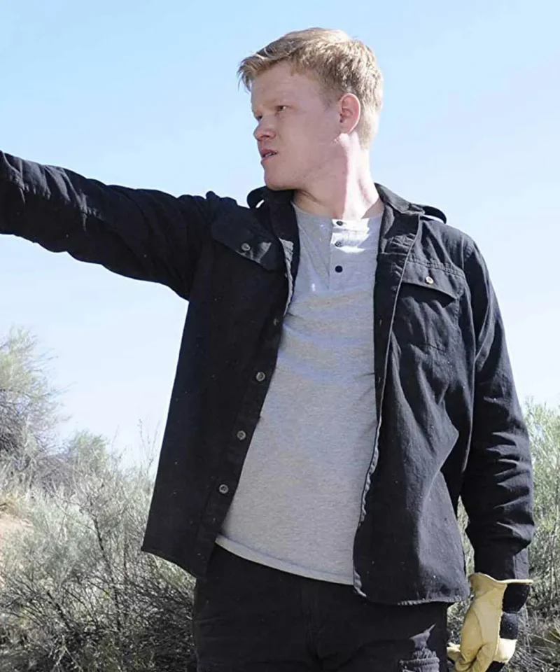 breaking bad todd alquist jacket