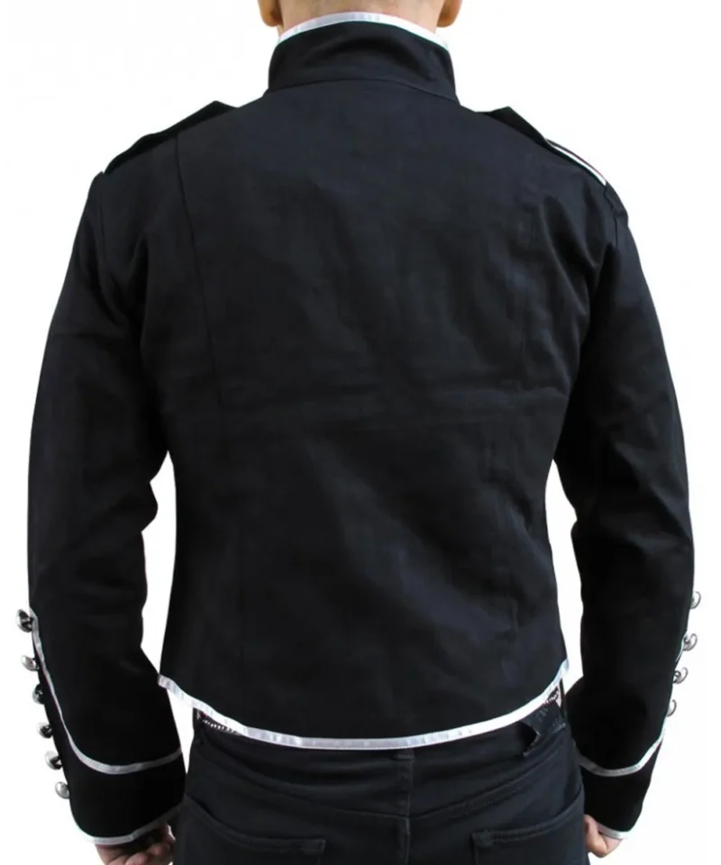chemical romance military jacket