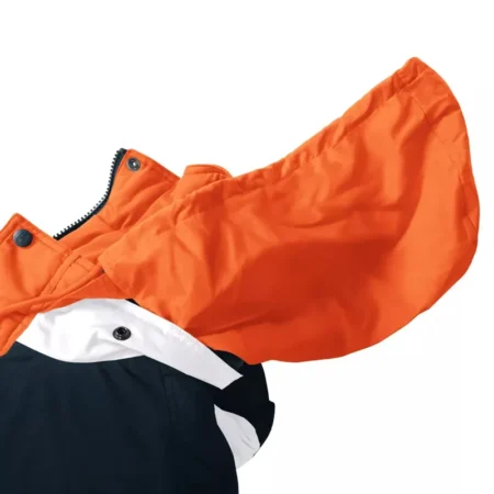 chicago bears pro player tape full zip jacket