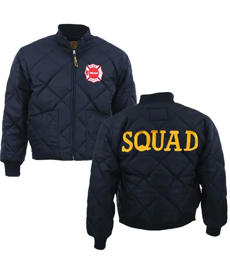 chicago fire pilot kelly severide bomber jacket scaled