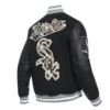 chicago white sox prep varsity black jacket