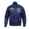 dallas cowboys souvenir jacket