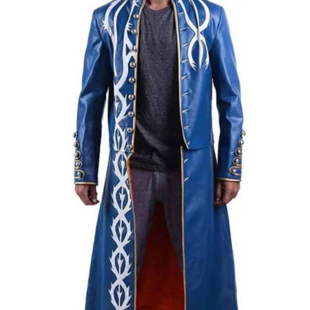 devil may cry 3 vergil coat scaled