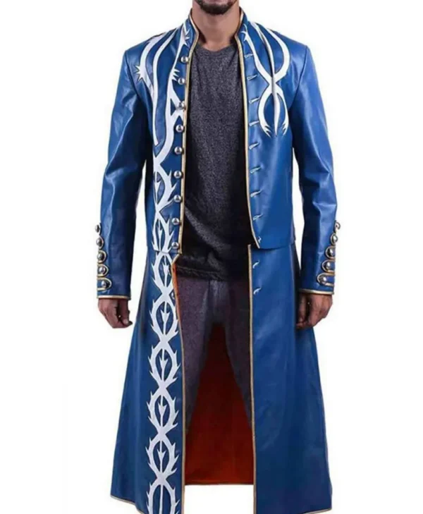devil may cry 3 vergil coat scaled