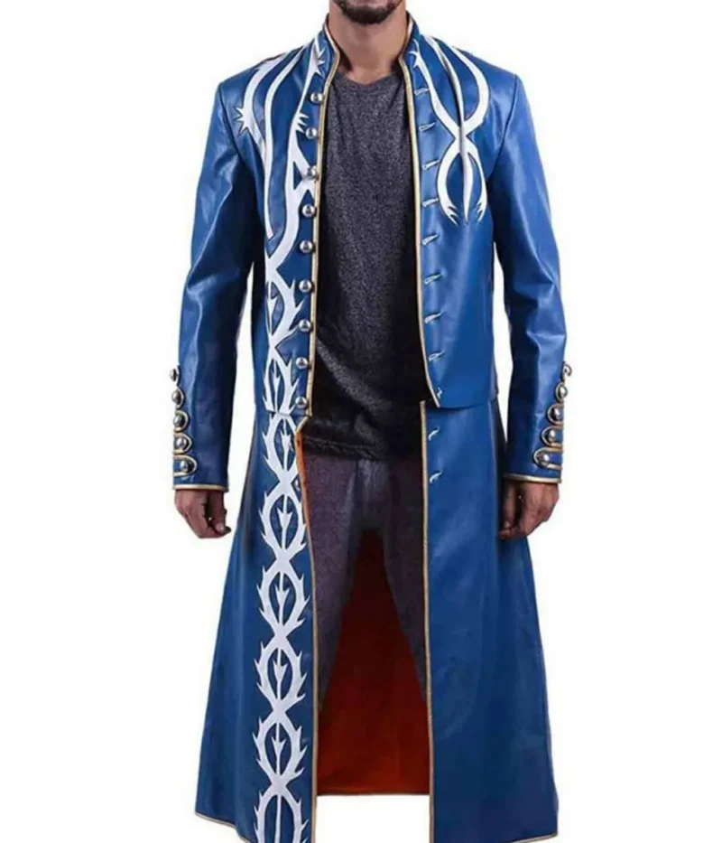 devil may cry 3 vergil coat scaled