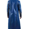 devil may cry 3 vergil trench leather coat scaled