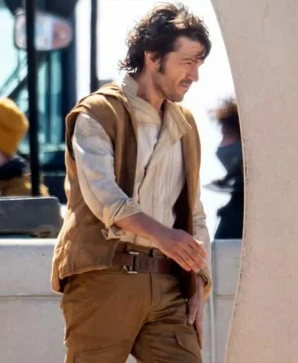 diego luna andor wool hooded vest scaled