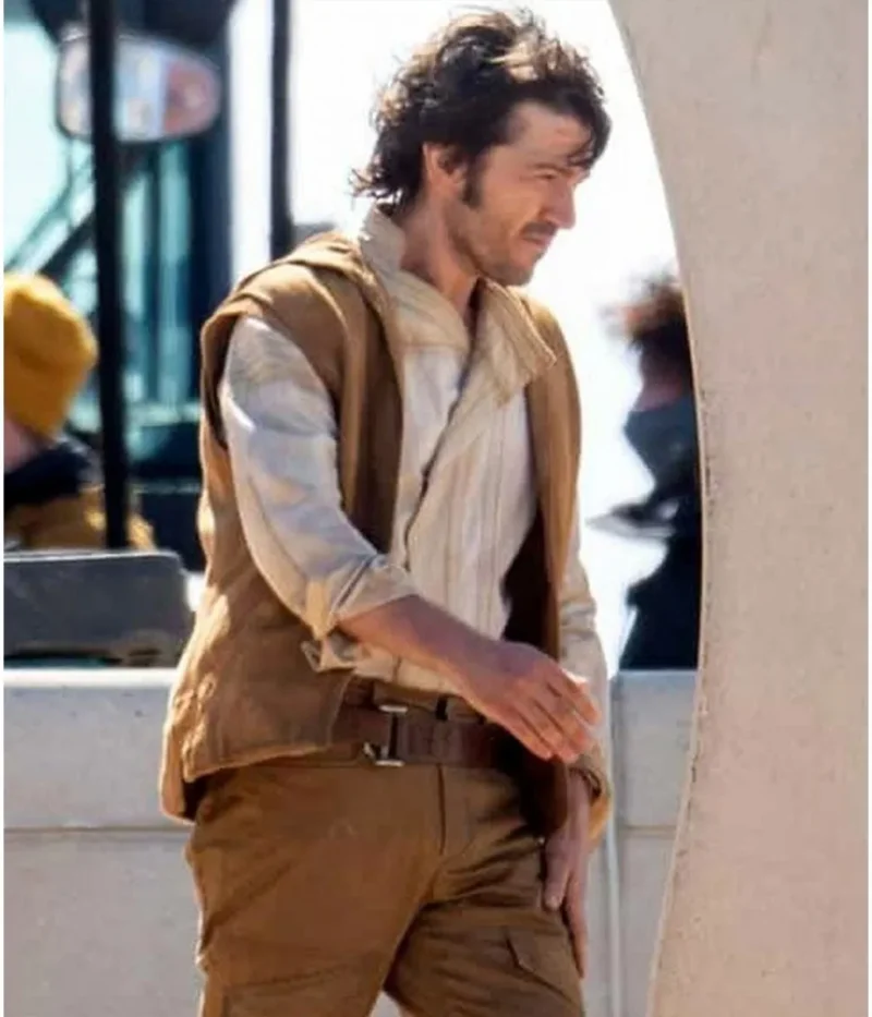 diego luna andor wool hooded vest scaled