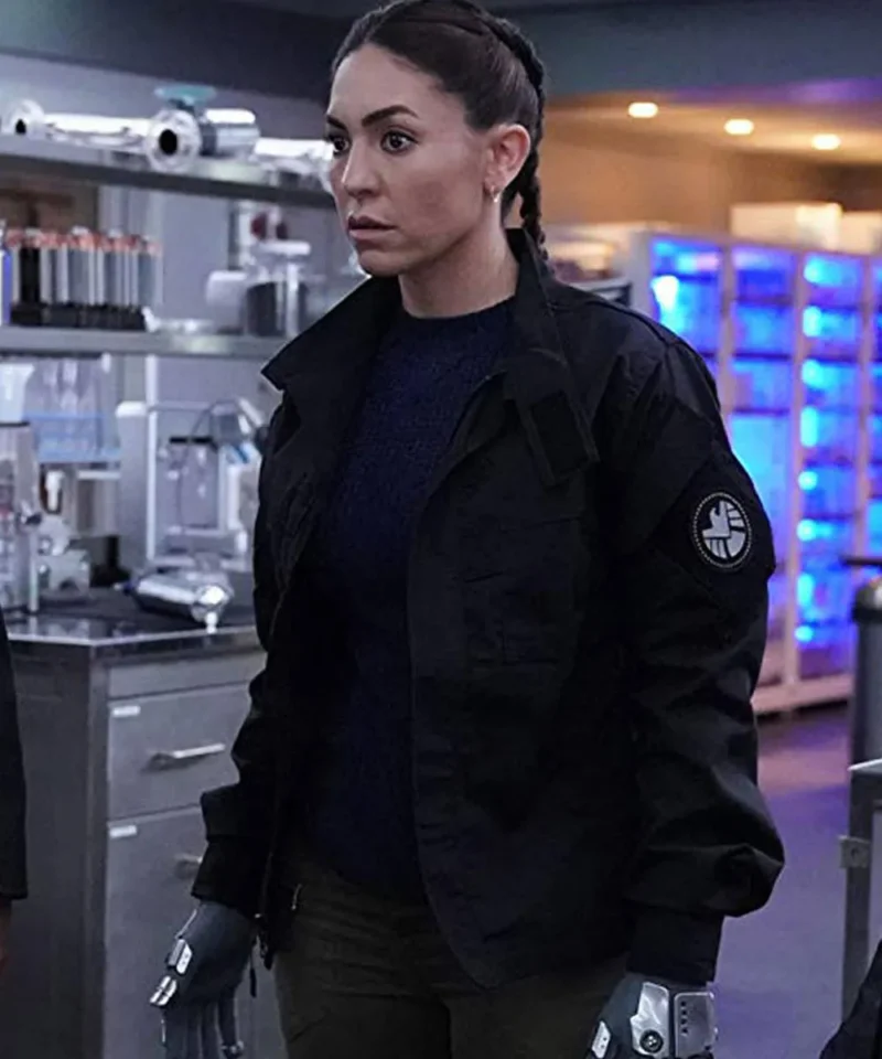 elena rodriguez jacket