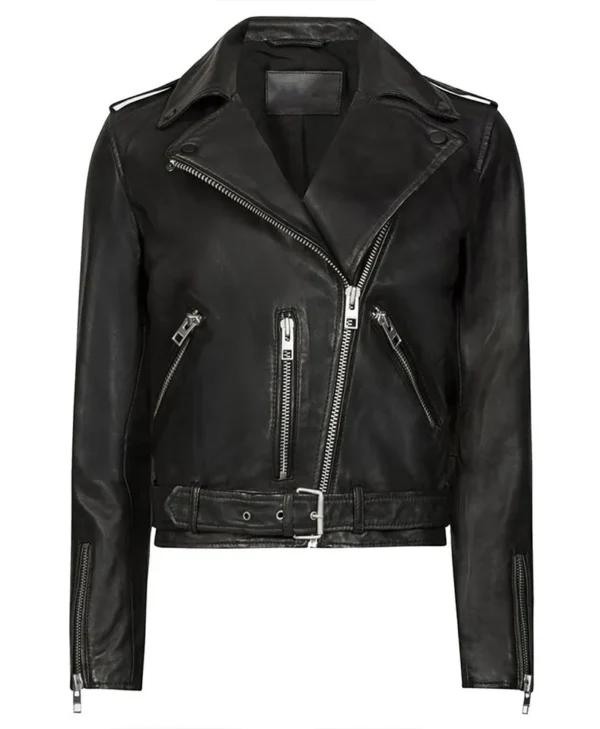 hayley haller leather jacket