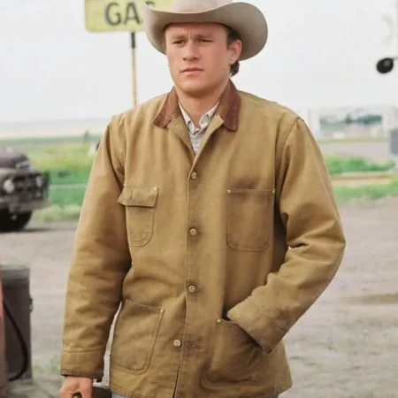 heath ledger brokeback mountain jacket scaled