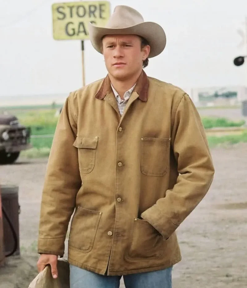 heath ledger brokeback mountain jacket scaled