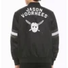jason voorhees friday the 13th bomber jacket