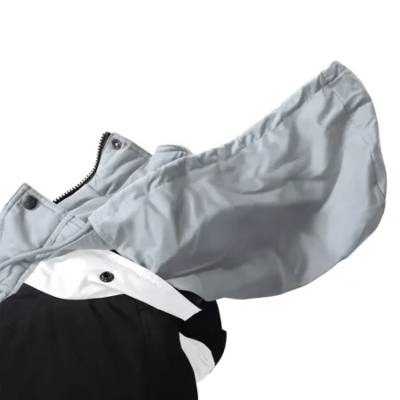 las vegas raiders pro player tape full zip jacket