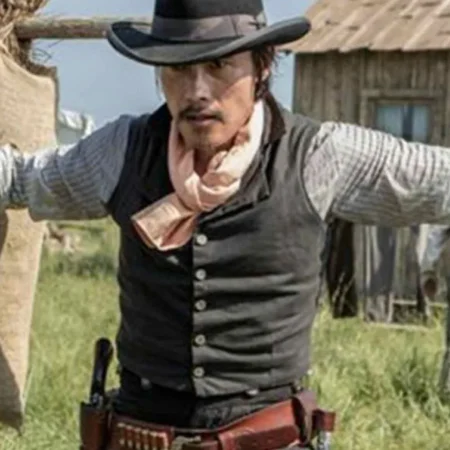 magnificent seven billy rocks vest