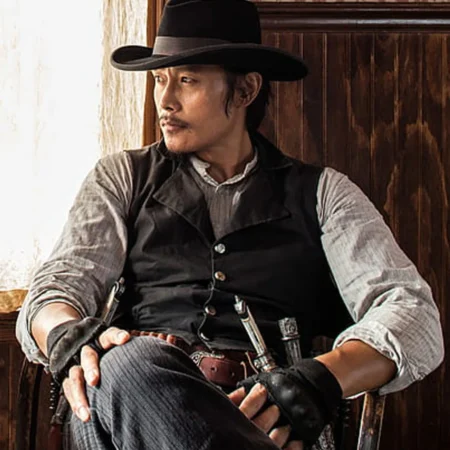 magnificent seven byung hun lee billy rocks vest
