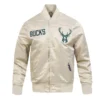 milwaukee bucks souvenir jacket