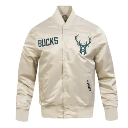 milwaukee bucks souvenir jacket