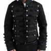 my chemical romance military black jacket 1 scaled
