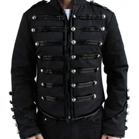 my chemical romance military black jacket 1 scaled