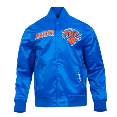 new york knicks souvenir jacket