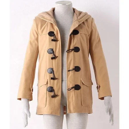 parasyte shinichi izumi coat