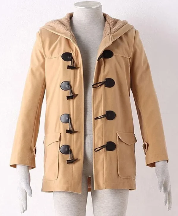 parasyte shinichi izumi coat