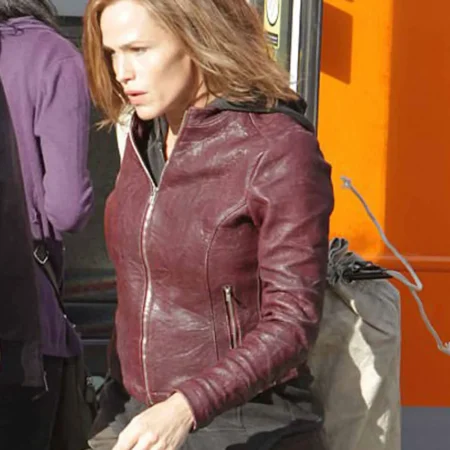 peppermint jennifer garner leather jacket