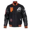 phoenix suns prep varsity jacket